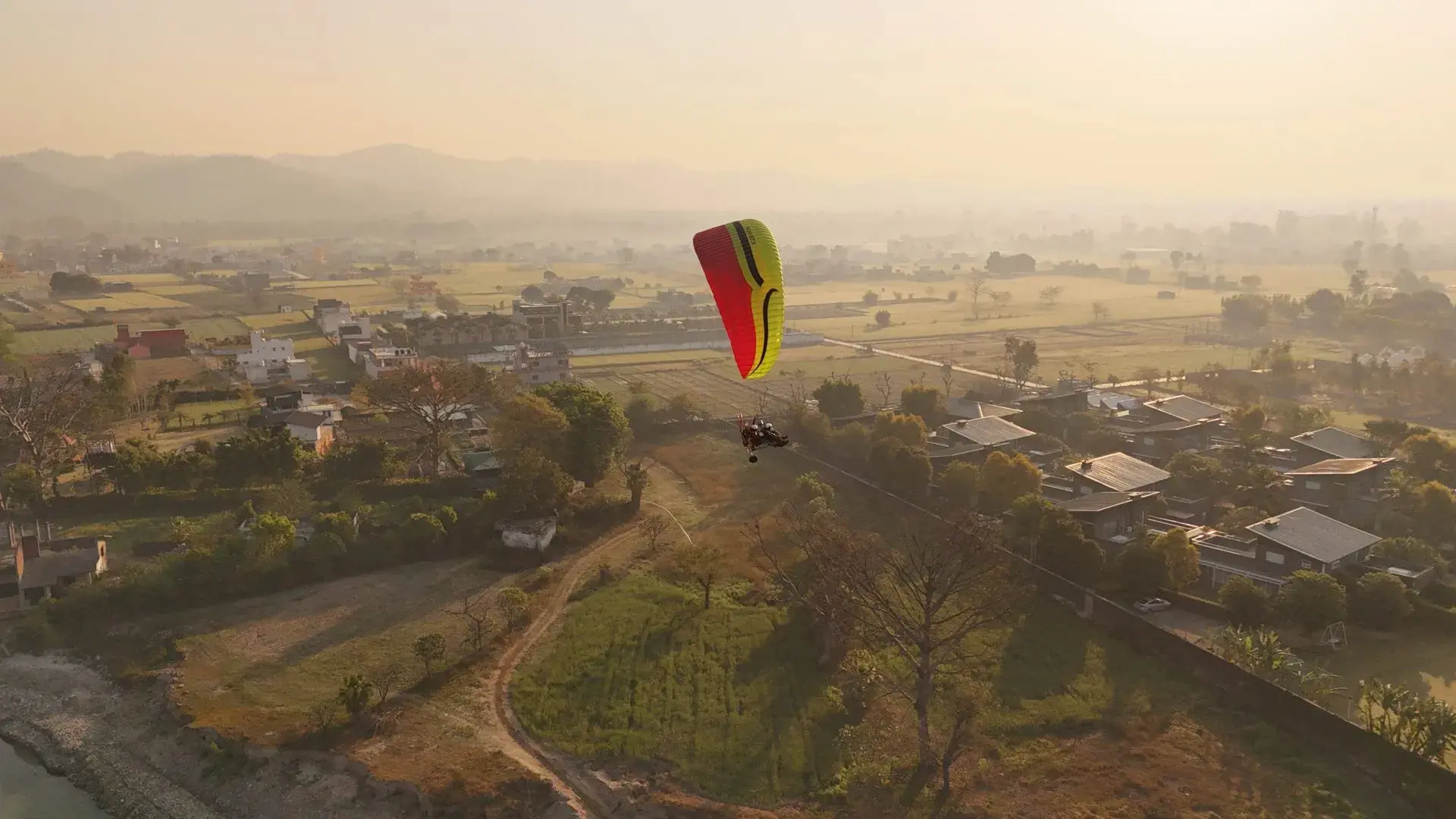 Himalayan Flyers Hero